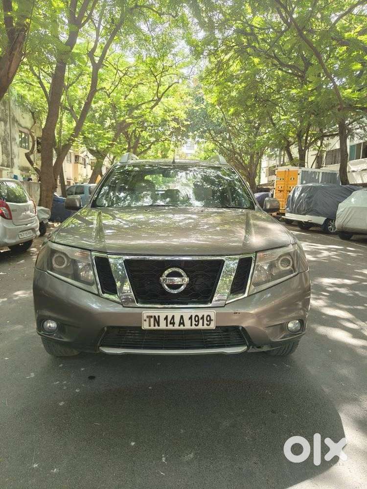 Nissan Terrano Xv D Pre, 2014, Diesel