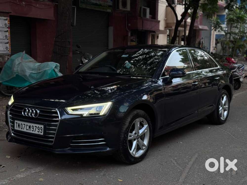 Audi A4 2017 Diesel Well Maintained