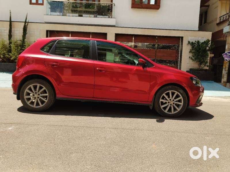 Volkswagen Polo 1.0 Highline Plus Tsi At, 2021, Petrol