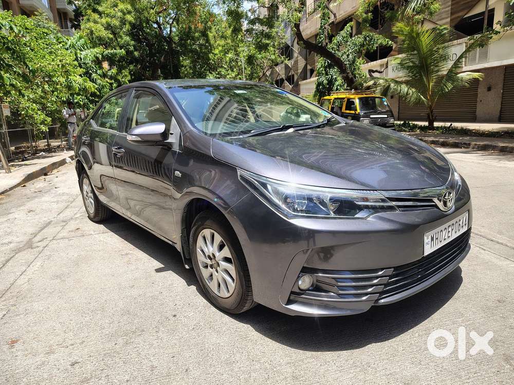 Toyota Corolla Altis 1.8 G, 2017, Petrol