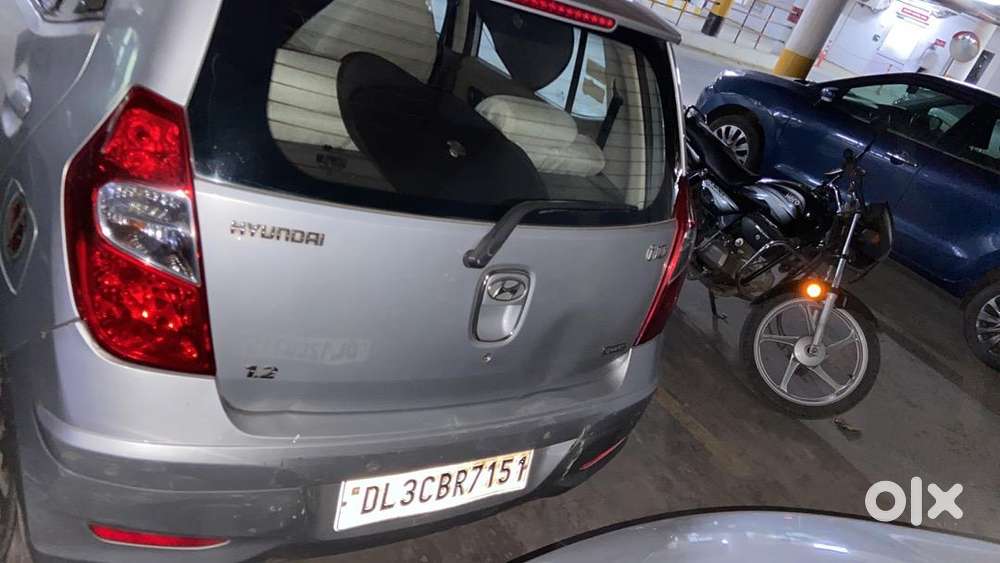 Hyundai I10 2011 Cng & Hybrids Well Maintained