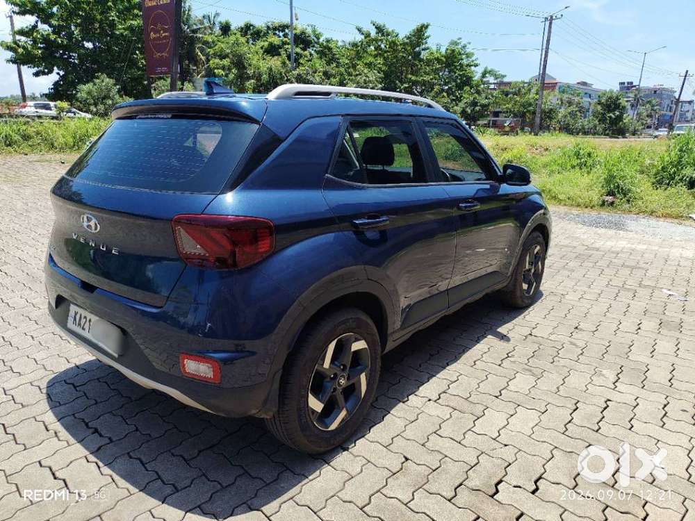 Hyundai Venue 1.5 Crdi Sx (o), 2021, Diesel