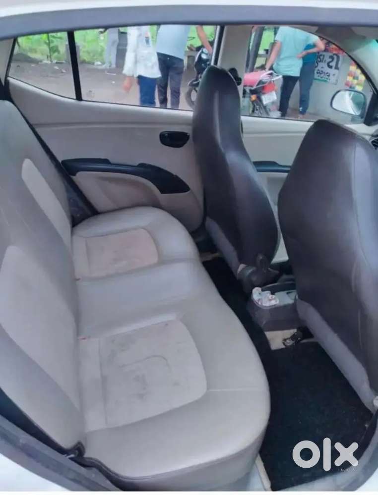 Hyundai I10 2015 Cng & Hybrids Well Maintained