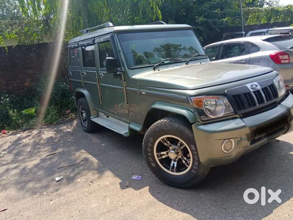 Mahindra Bolero 2012 Year Diesel Car. With Validity Extension In Feb27