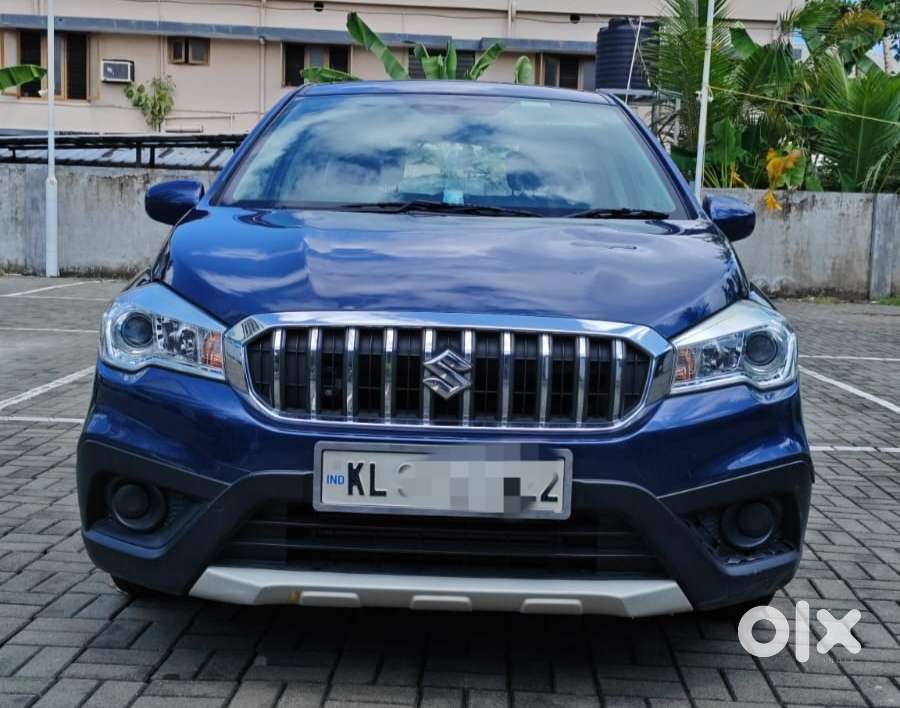 Maruti Suzuki S-cross 1.3 Sigma, 2018, Diesel