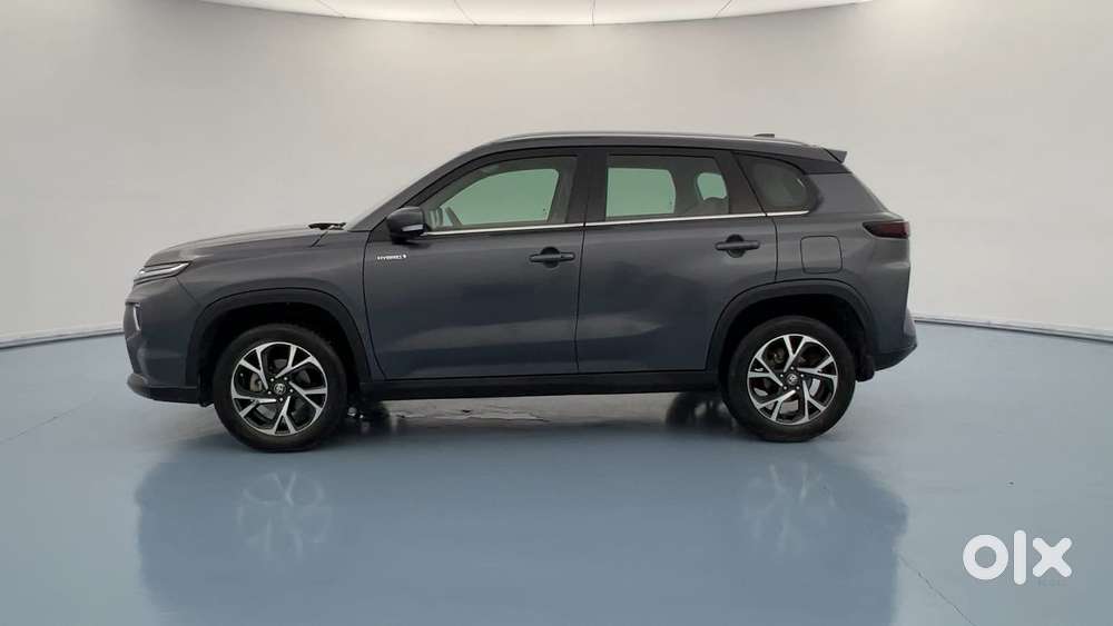 Toyota Urban Cruiser Hyryder 1.5 V Hybrid, 2022, Petrol