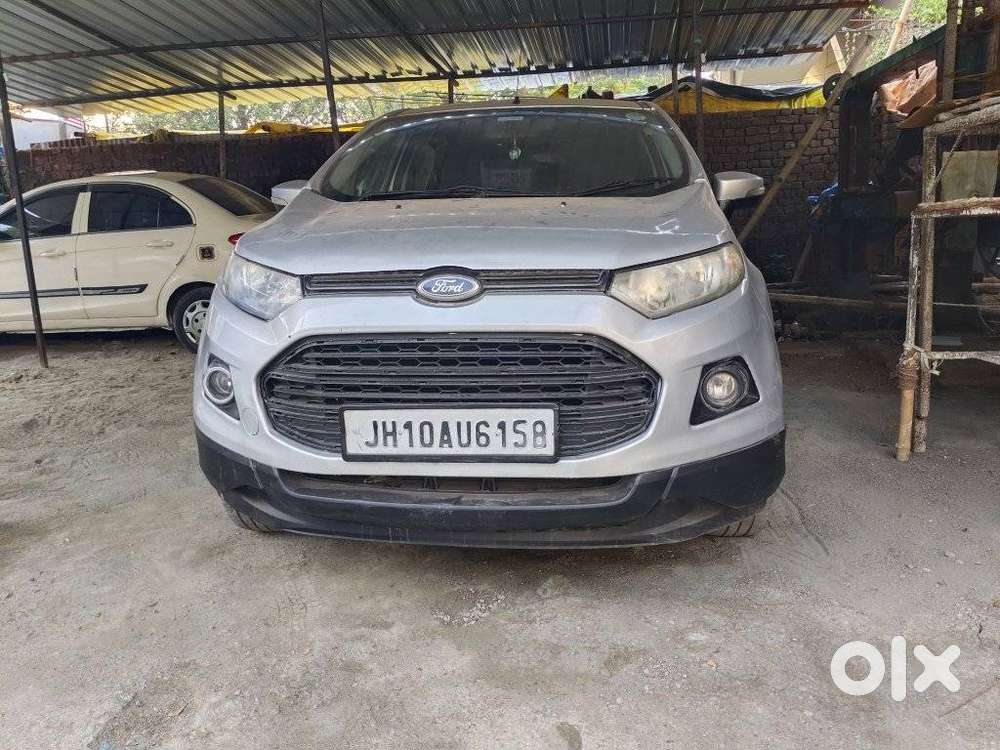 Ford Ecosport 1.5 Tdci Ambiente, 2015, Petrol