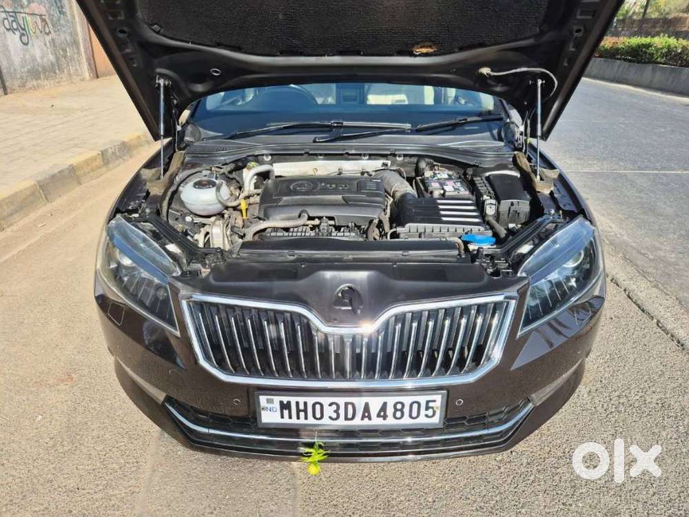 Skoda Superb Lk 1.8 Tsi At, 2018, Petrol