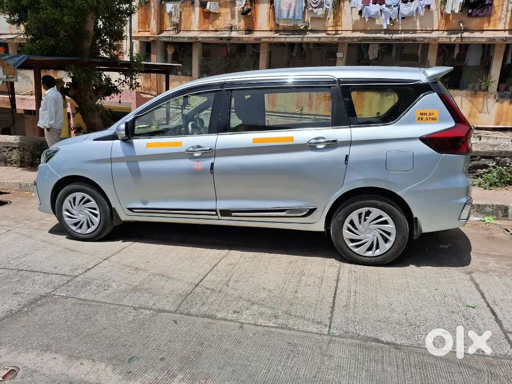 Maruti Suzuki Ertiga 2023 Cng & Hybrids 75869 Km Driven