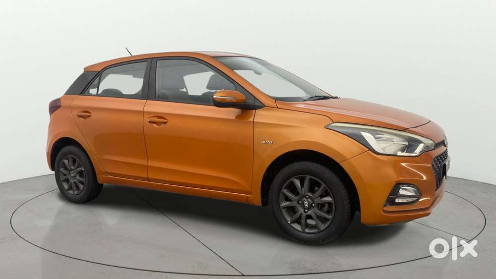 Hyundai Elite I20 1.2 Asta Cvt, 2018, Petrol