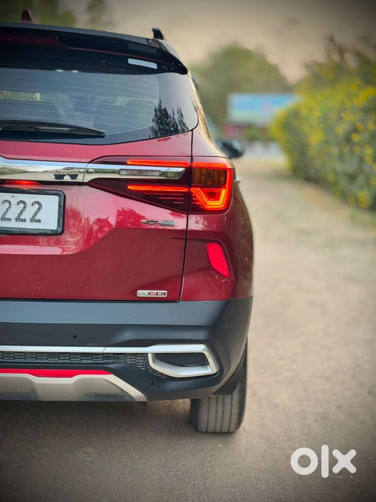 Kia Seltos 1.4 Gtx+ Mt, 2019, Petrol