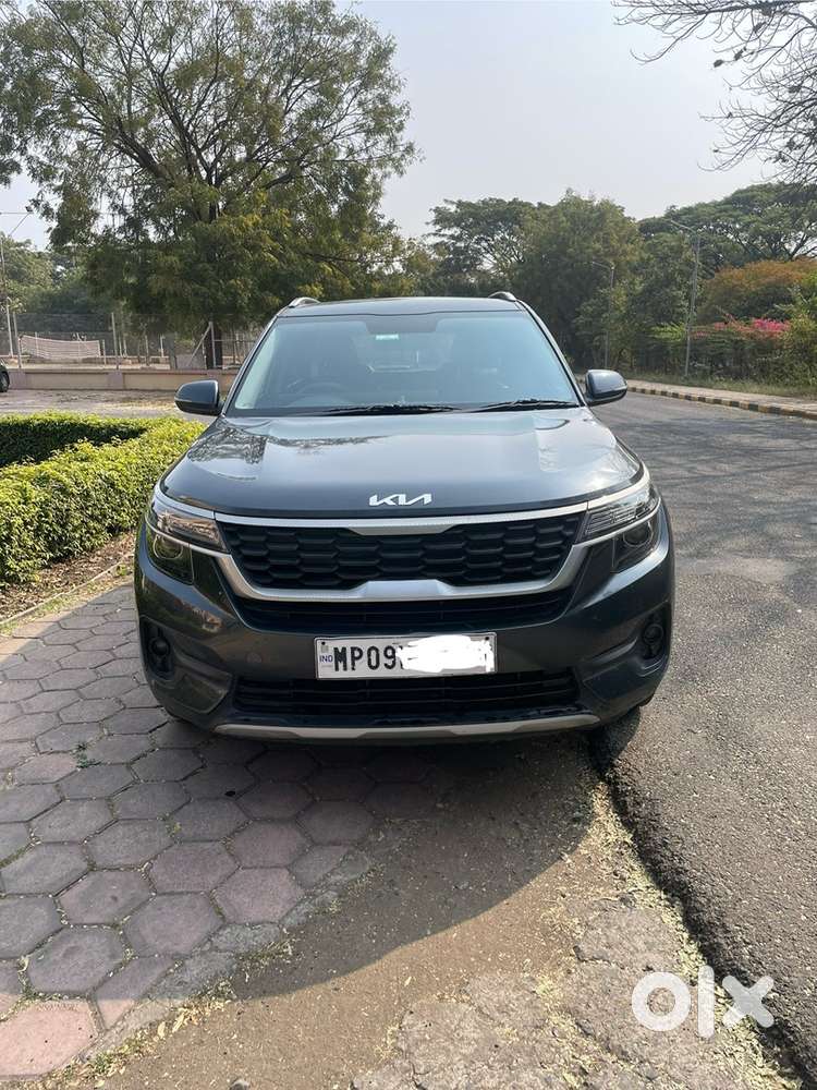Kia Seltos Petrol Manual 2021