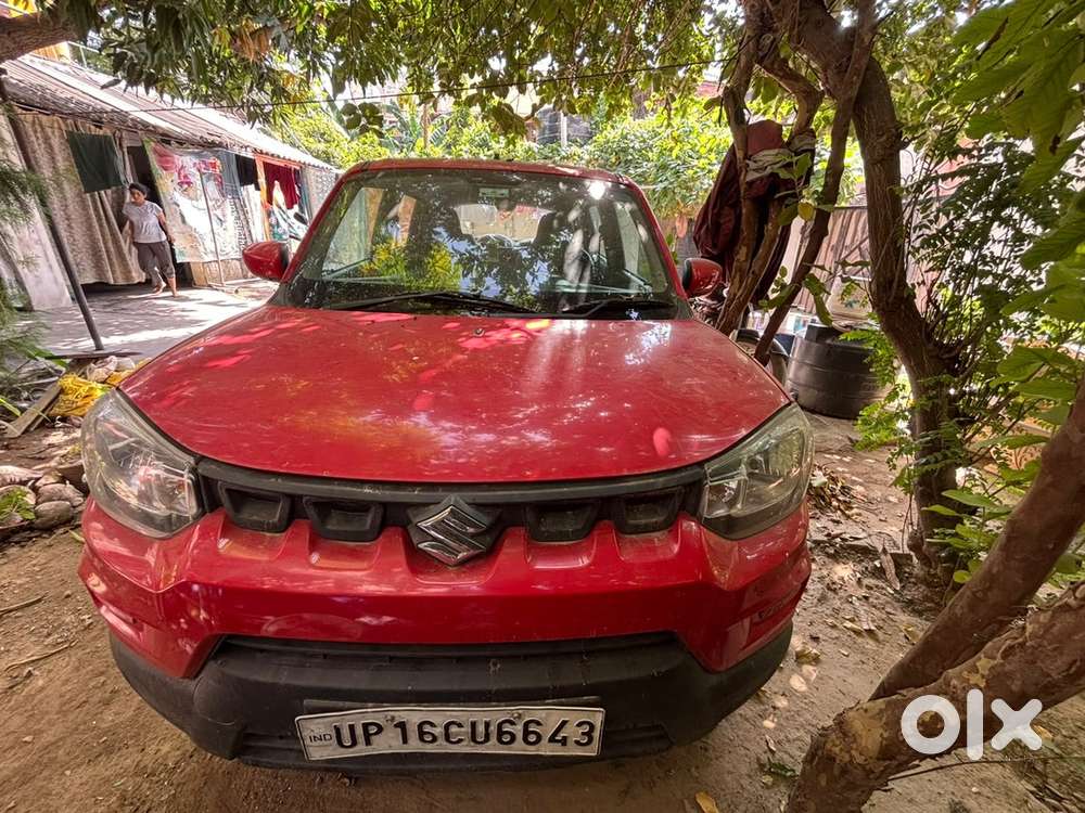 Maruti Suzuki S-presso 2021