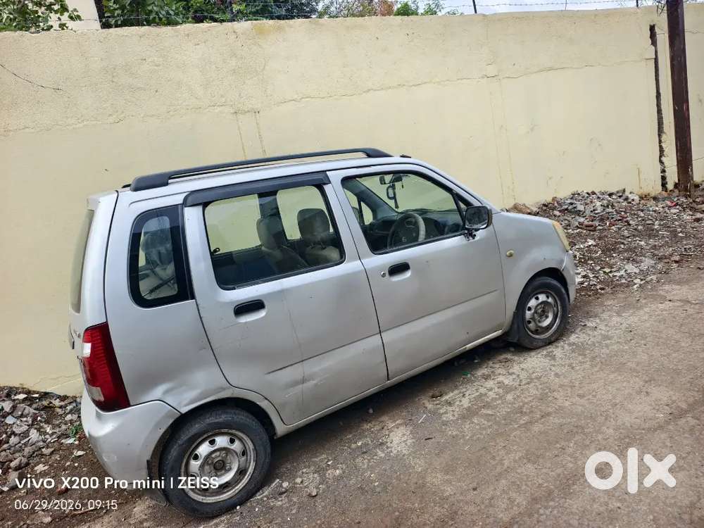 Maruti Suzuki Wagon R 2009