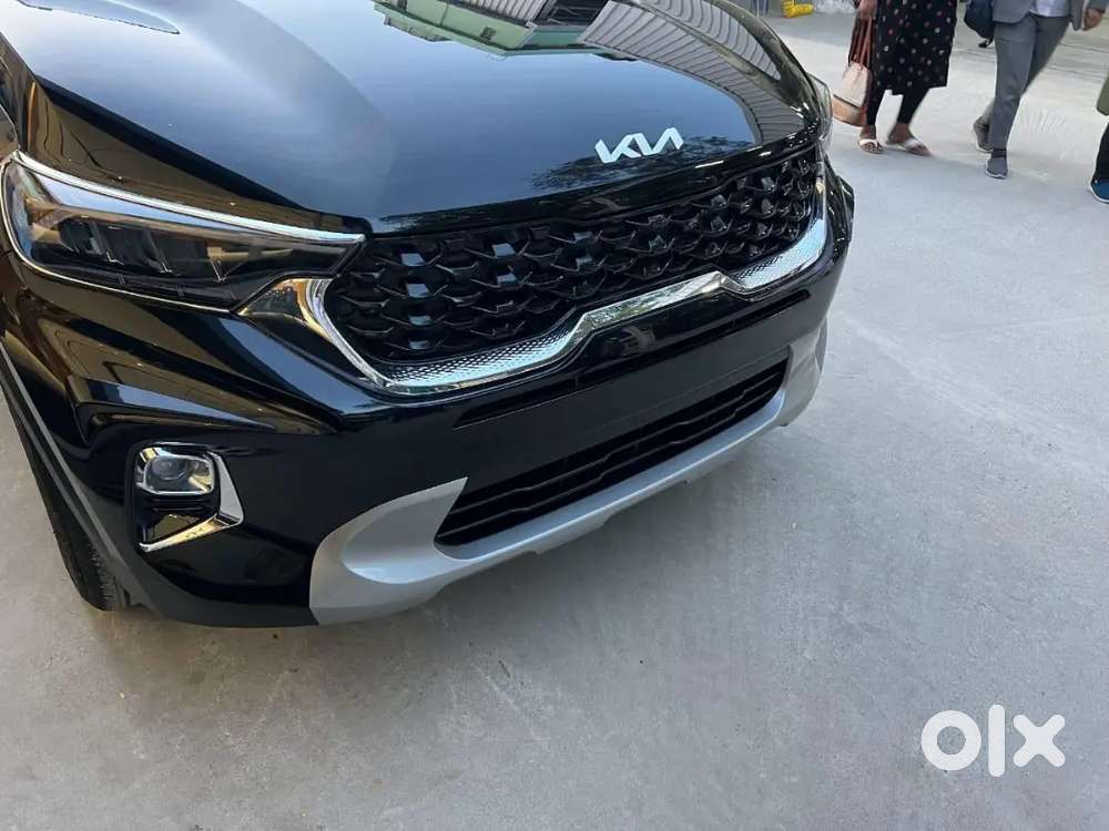 Kia Sonet Turbo Imt 2022 Petrol With Fancy Number