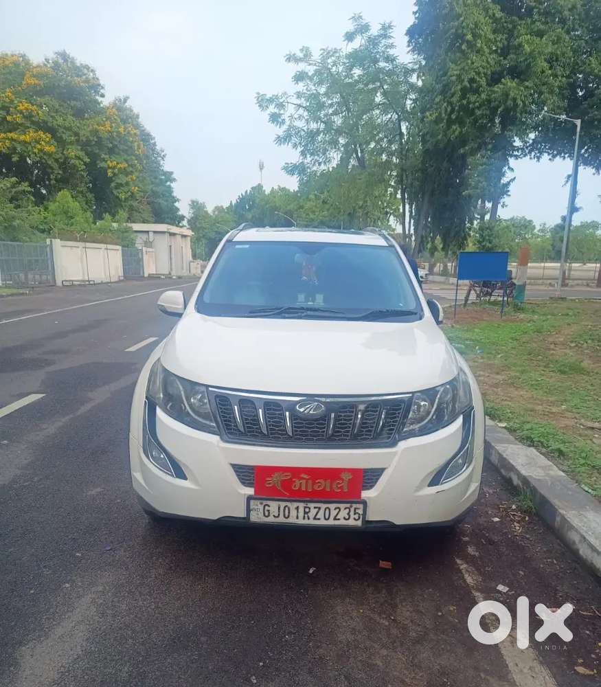 Mahindra Xuv500 2017 Diesel Well Maintained