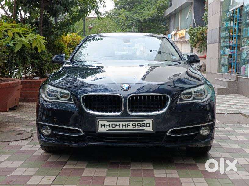Bmw 5 Series 2.0 520d Luxury Line, 2016, Diesel