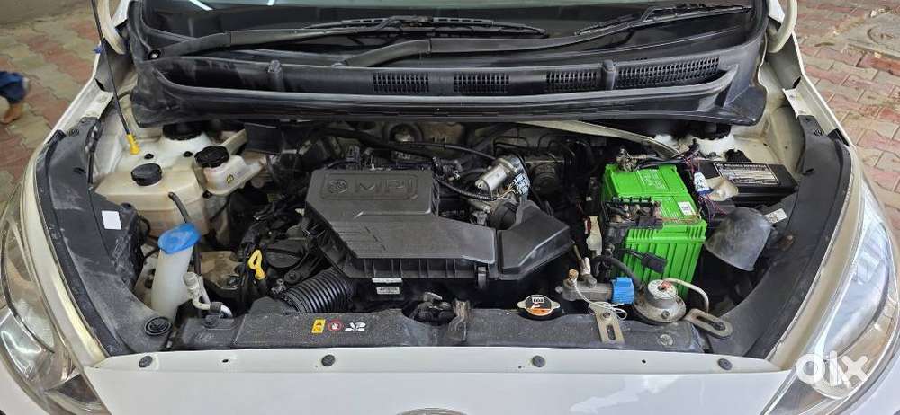Hyundai New Santro 1.1 Era Executive, 2019, Cng & Hybrids