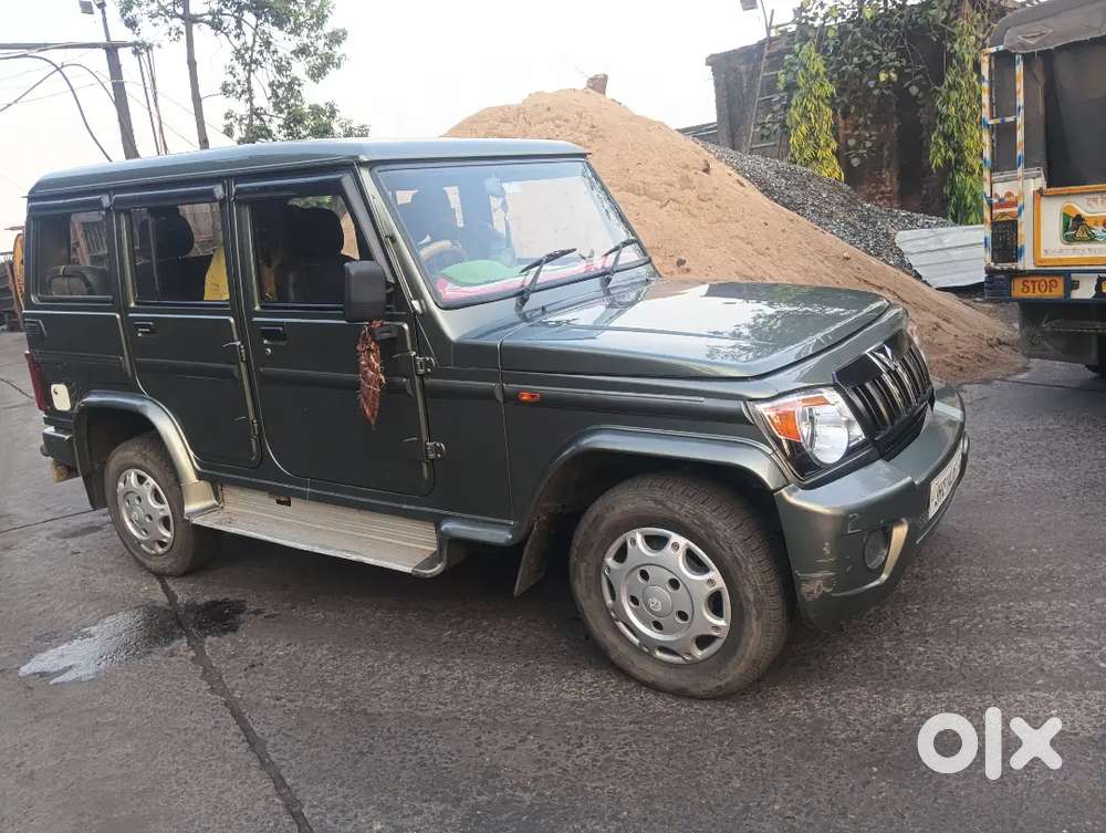 Mahindra Bolero Neo Plus 2011 Diesel