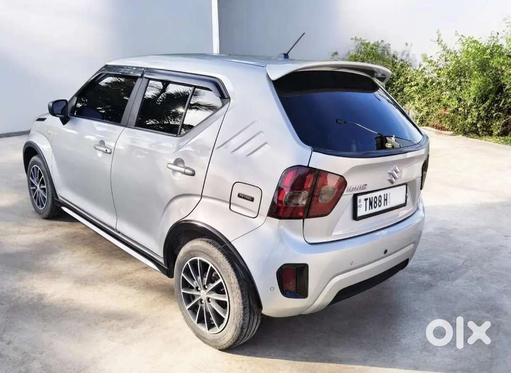 Pure - New Vehicle Condition, Full Accessories Loaded