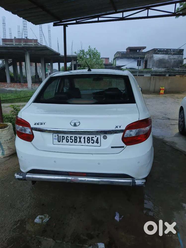 Tata Zest 1.2 Revotron 2016
