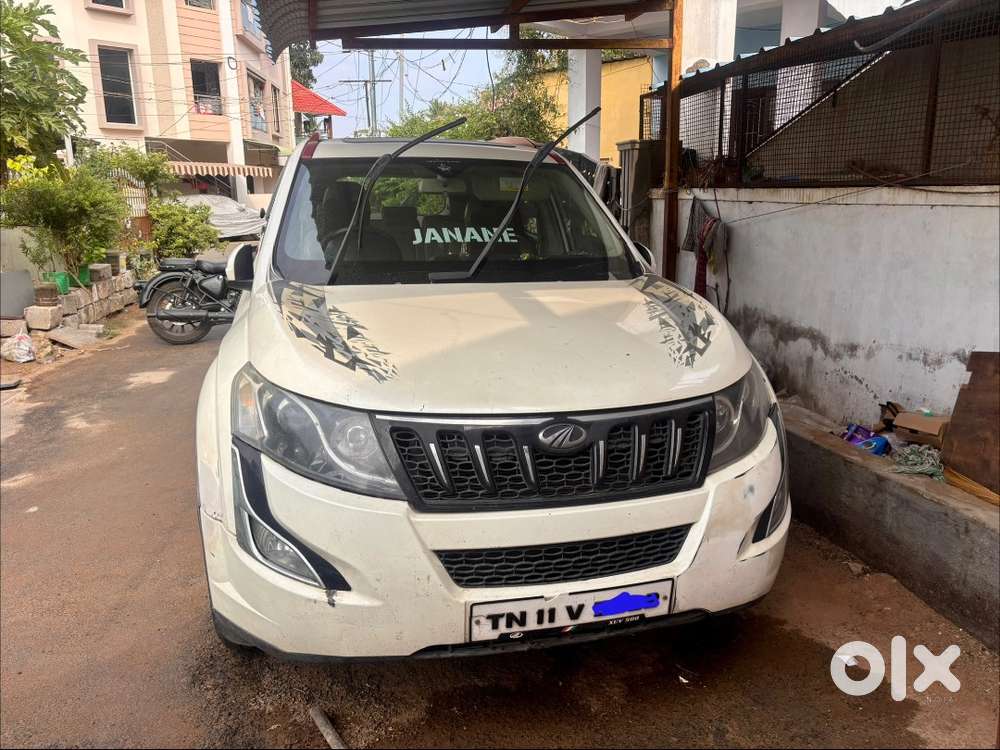 Mahindra Xuv500 2017 Diesel Car