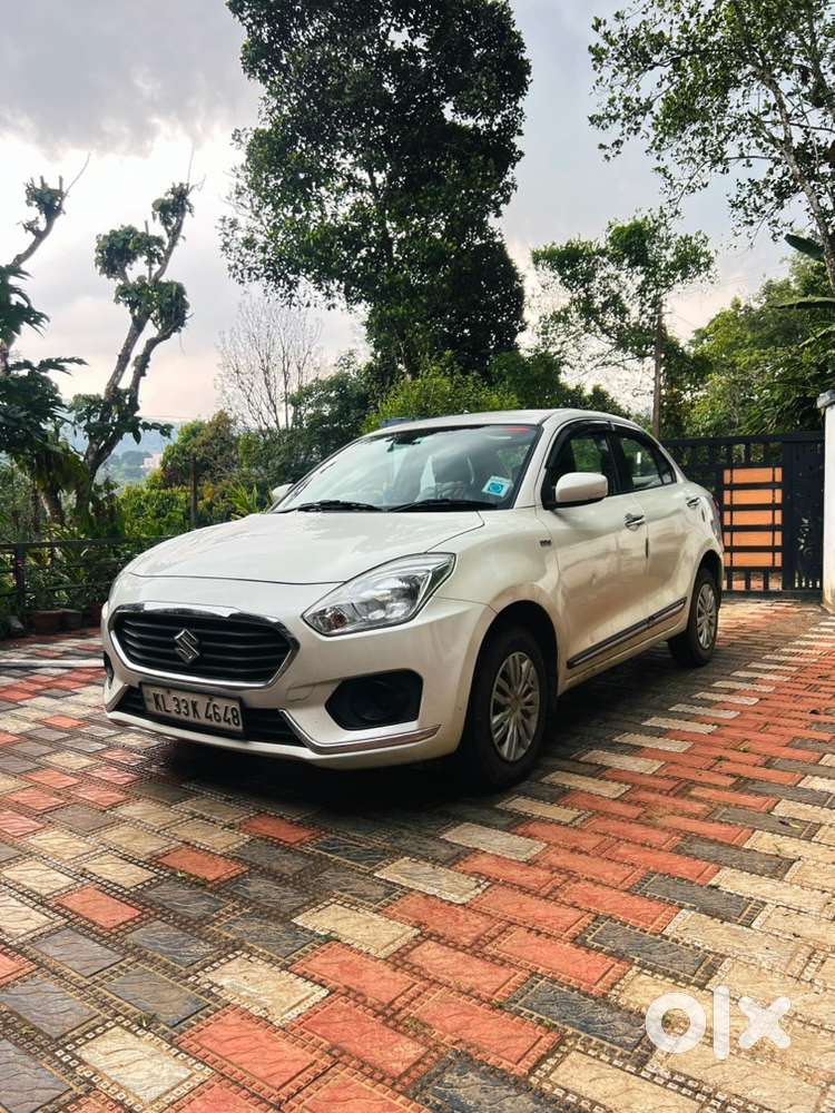 2nd Maruti Suzuki Dzire 2018