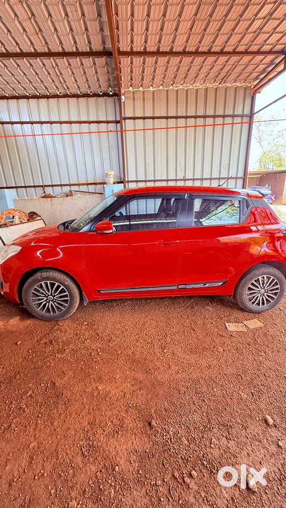 Maruti Suzuki Swift 2022