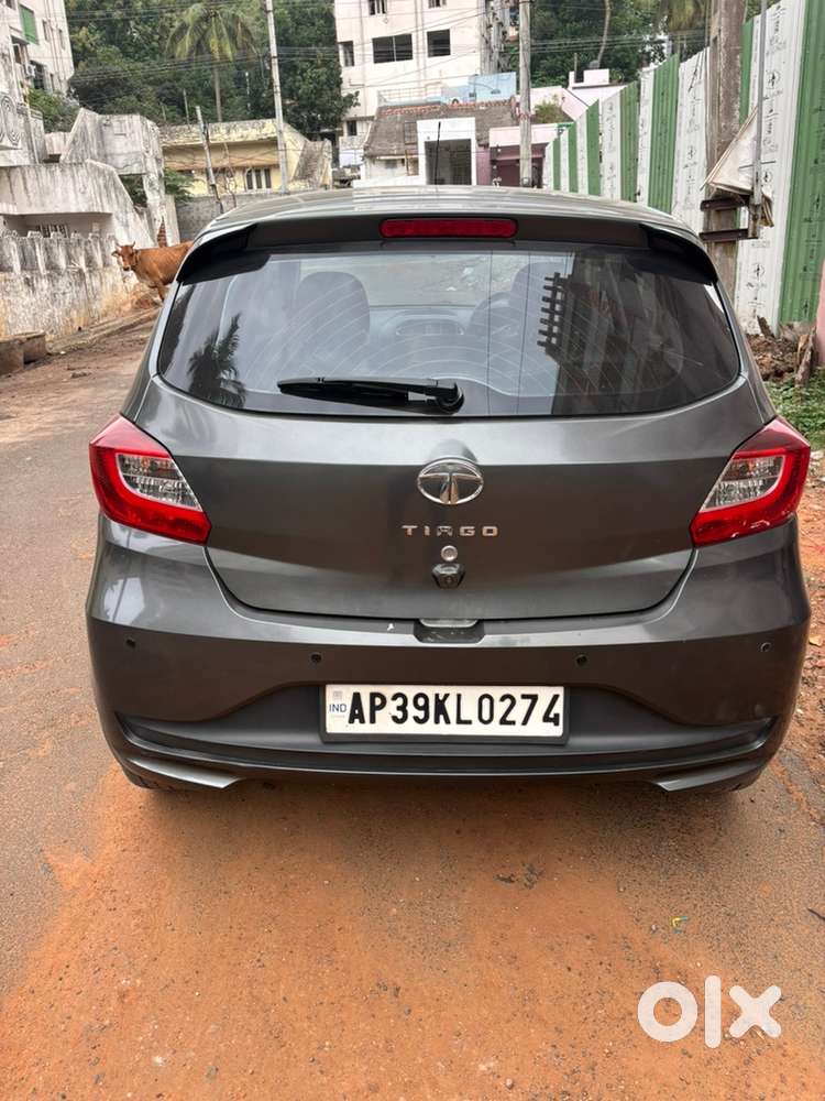 Tata Tiago 2021 Petrol 23000 Km Driven