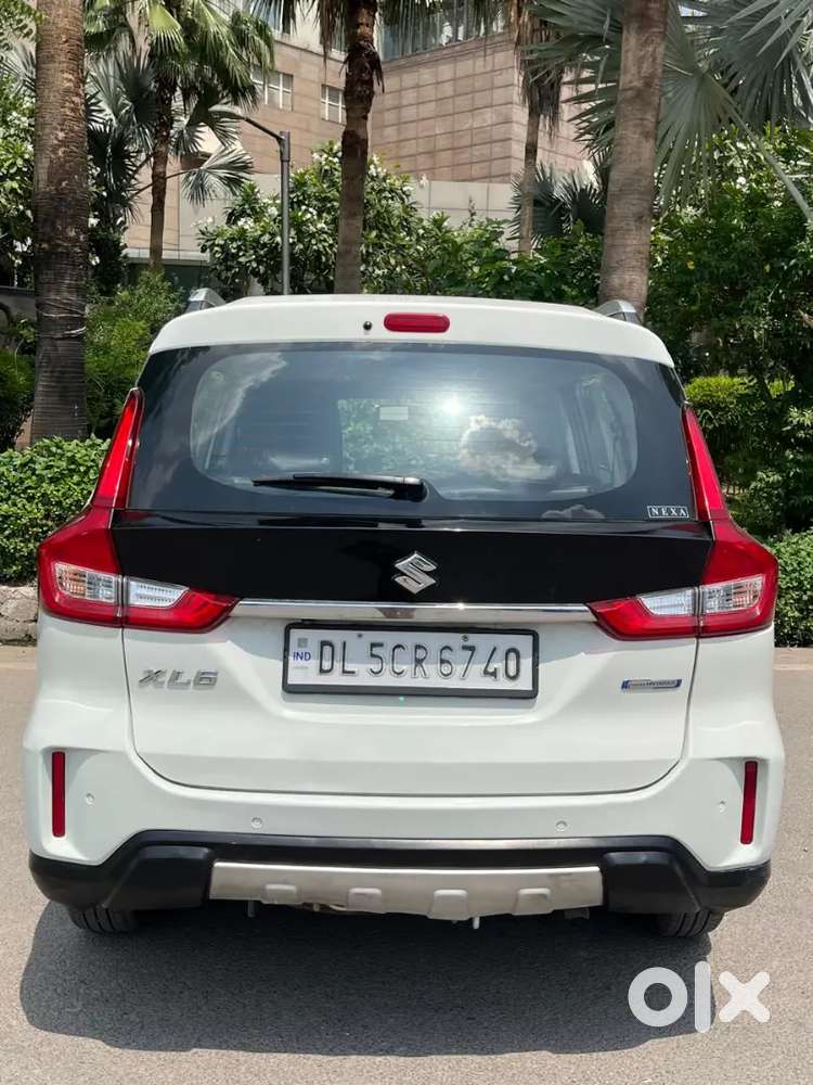 Maruti Suzuki Xl6 2020 Petrol 47000 Km Driven