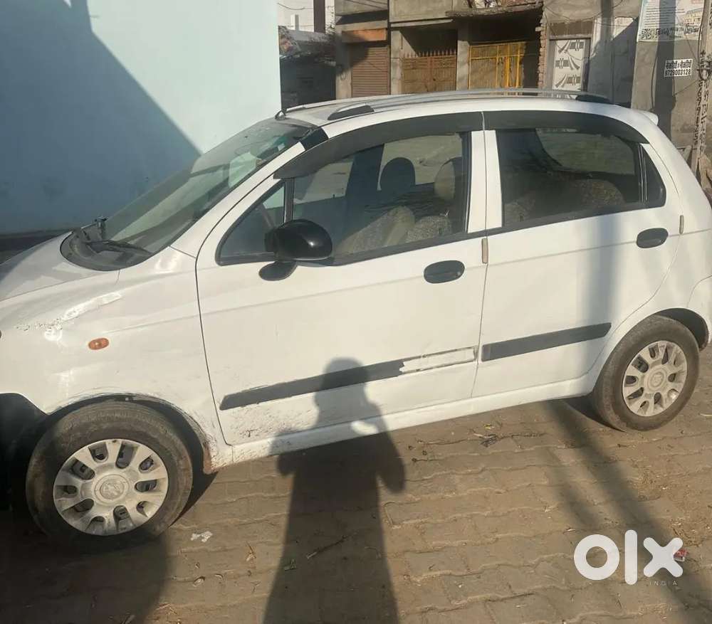 Chilled Ac Top Model Chevrolet Spark
