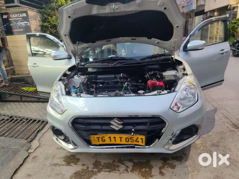 Maruti Suzuki Dzire 2024