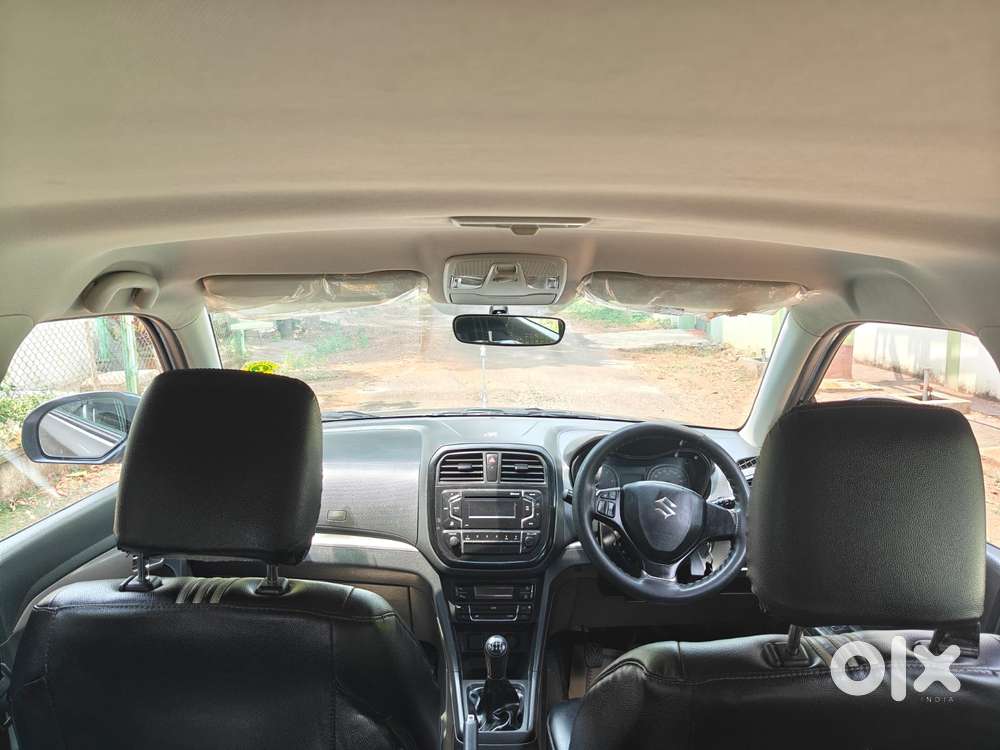 Maruti Suzuki Vitara Brezza Zdi, 2017, Diesel