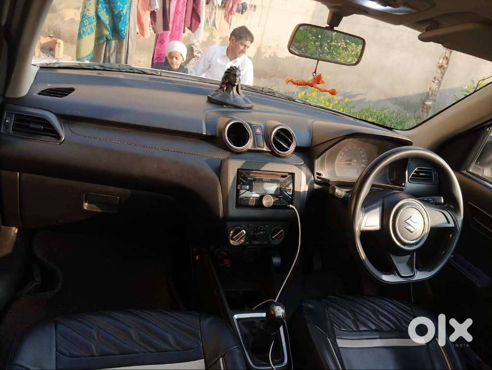 Maruti Suzuki Swift 2020 Petrol Well Maintained