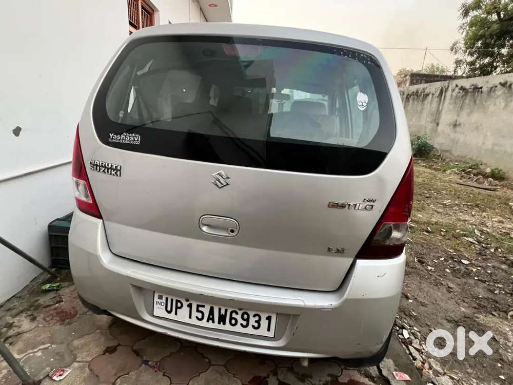 Maruti Suzuki Zen Estilo 2011