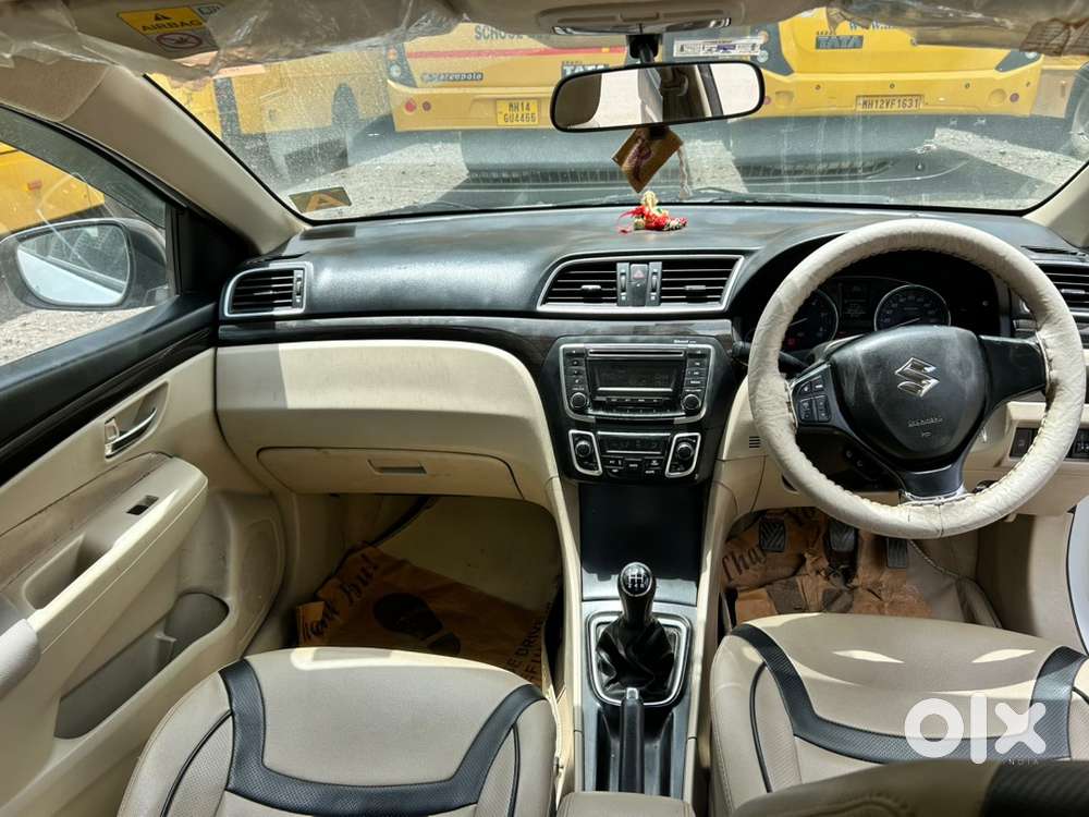 Maruti Suzuki Ciaz 2016 Diesel Good Condition