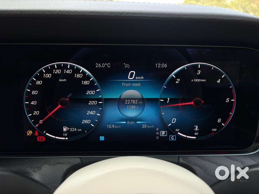 Mercedes-benz E-class E 220d Exclusive, 2021, Diesel