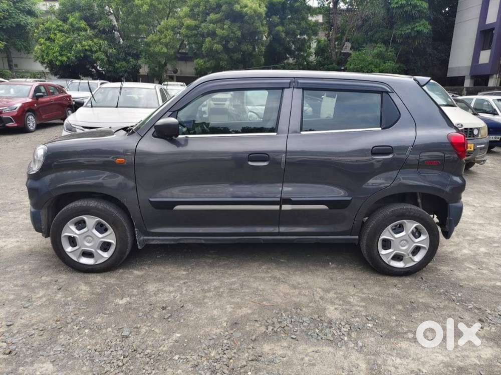 Maruti Suzuki S-presso Vxi At, 2025, Petrol