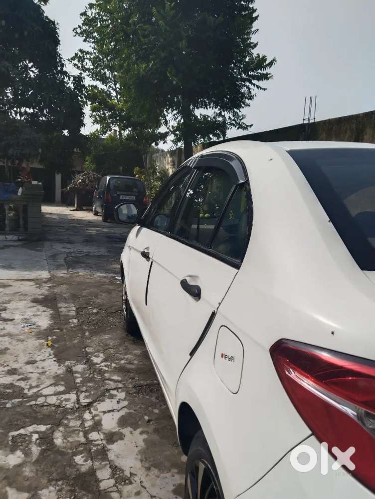 Tata Zest Revotron 2017 Diesel Manual