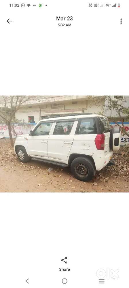 Mahindra Tuv 300 2017 Diesel 130000 Km Driven