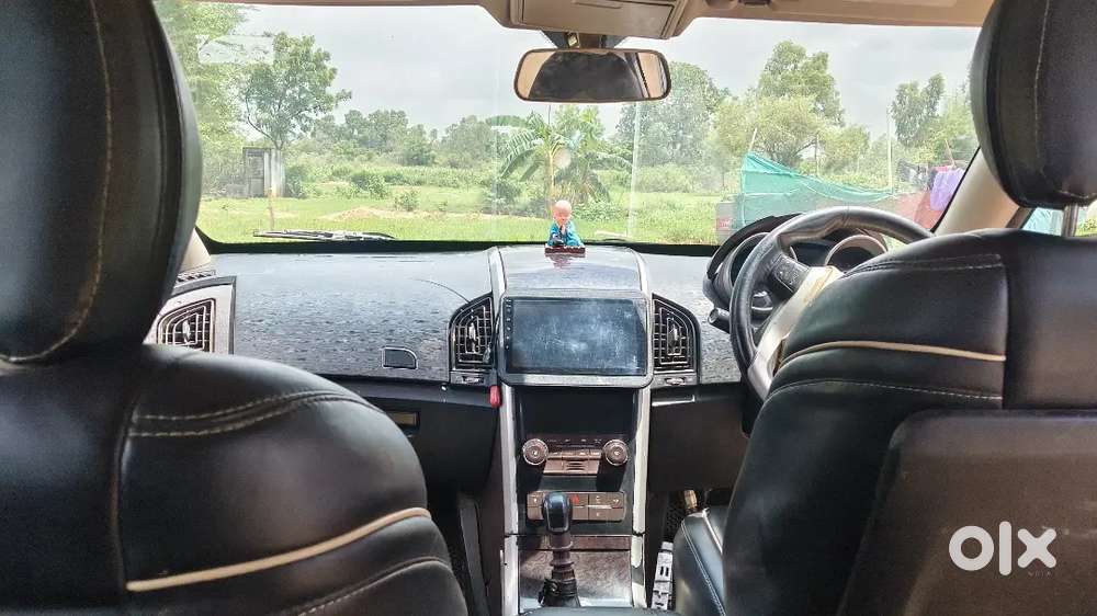 Mahindra Xuv500 W8 2012 Diesel Manual