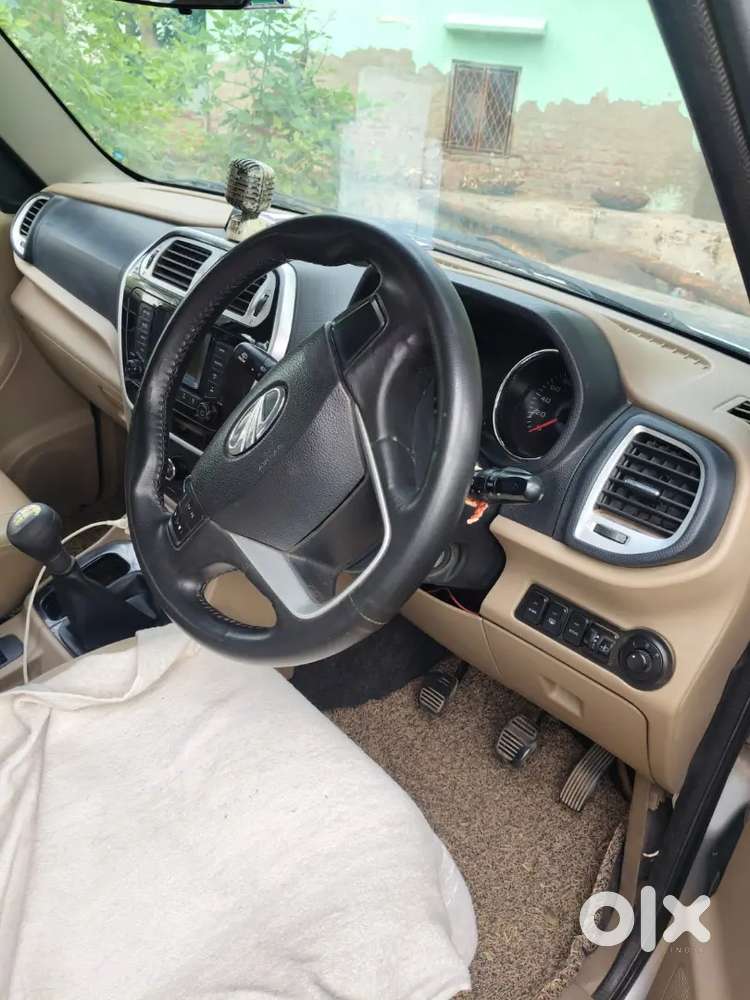 Mahindra Tuv 300 1.5 Diesel 2019