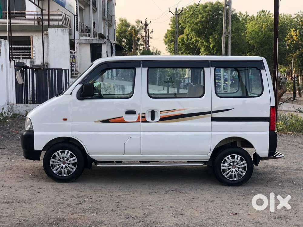 Maruti Suzuki Eeco Cng 5 Seater Ac, 2019, Cng & Hybrids