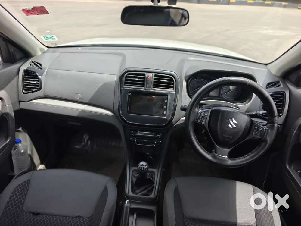 Maruti Suzuki Brezza 2018
