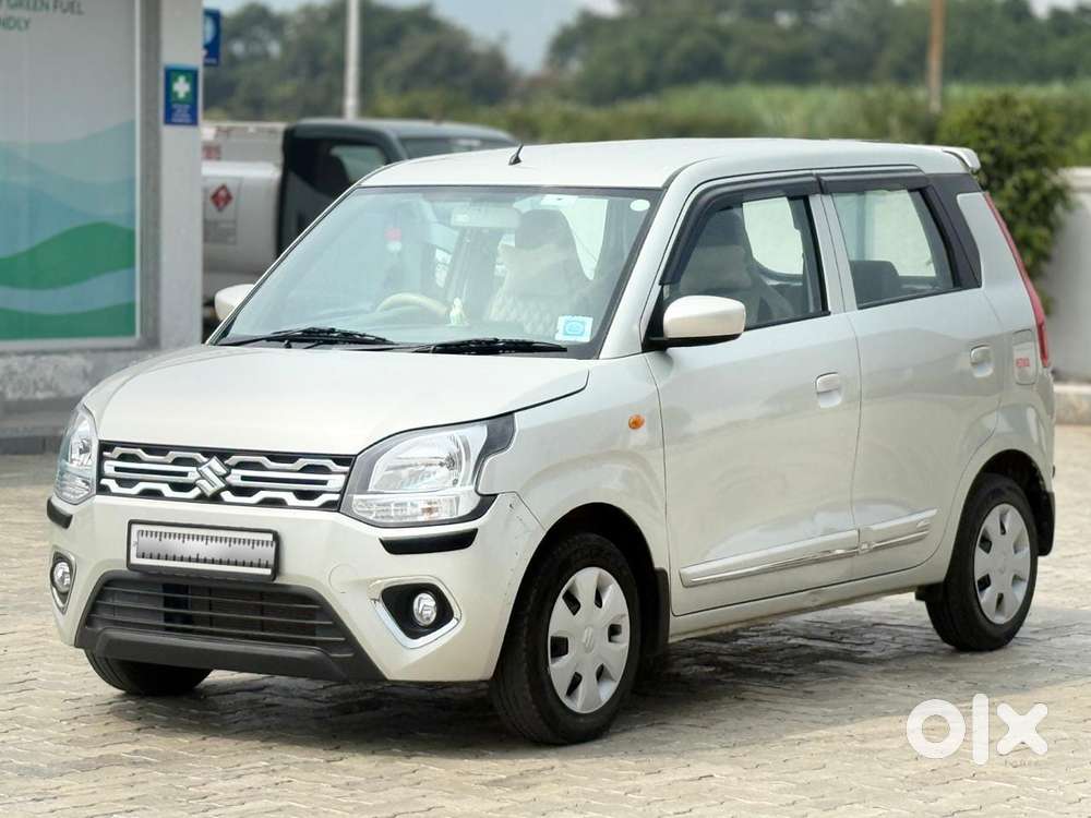 Maruti Suzuki Wagon R Stingray Vxi, 2021, Petrol