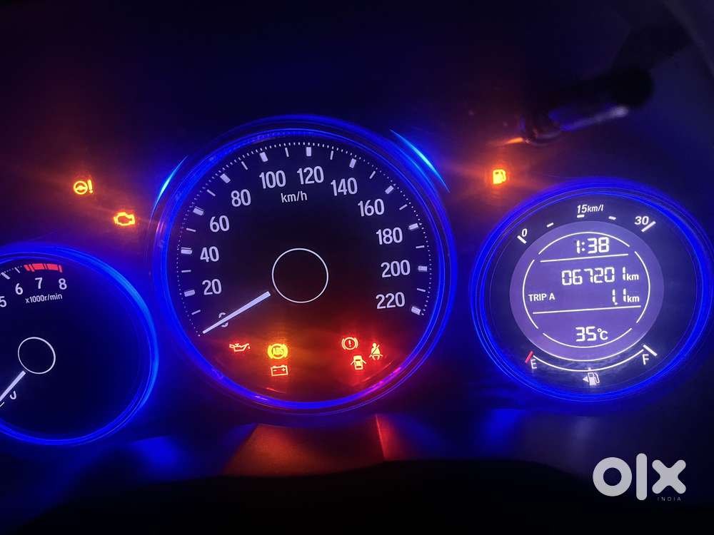 Honda City 2011-2013 S, 2014, Petrol