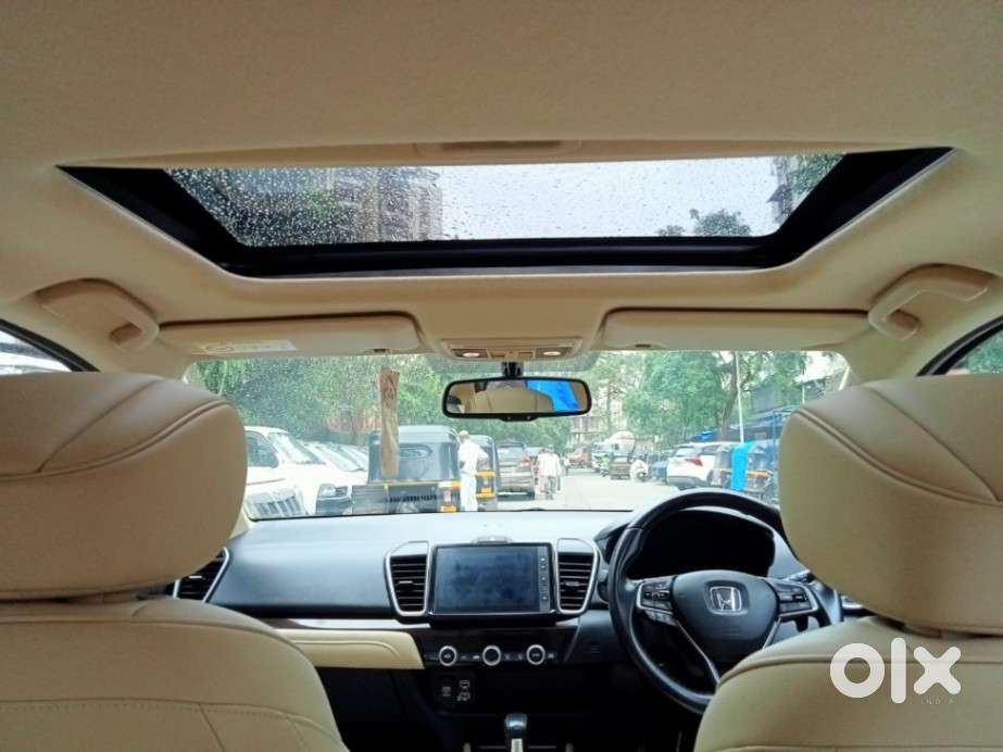 Honda City Zx Cvt, 2022, Petrol