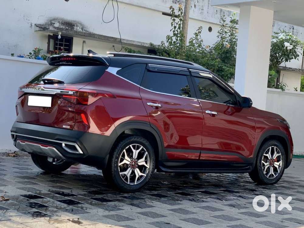 Kia Seltos Gtx Plus, 2022, Petrol