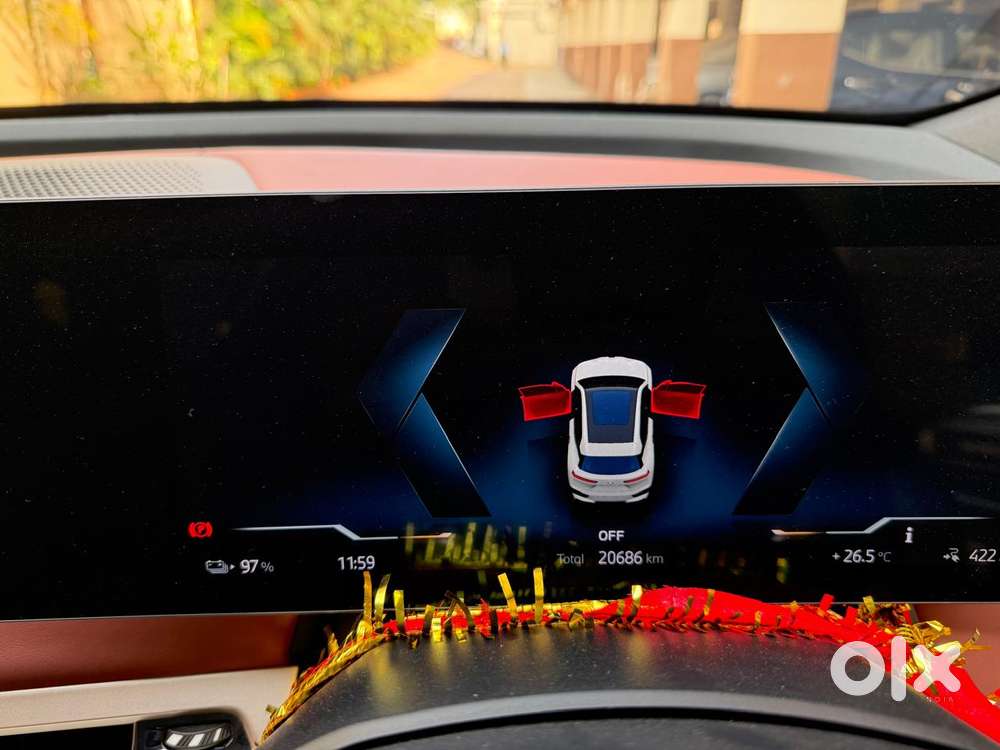 Bmw Ix Xdrive 40, 2023, Electric