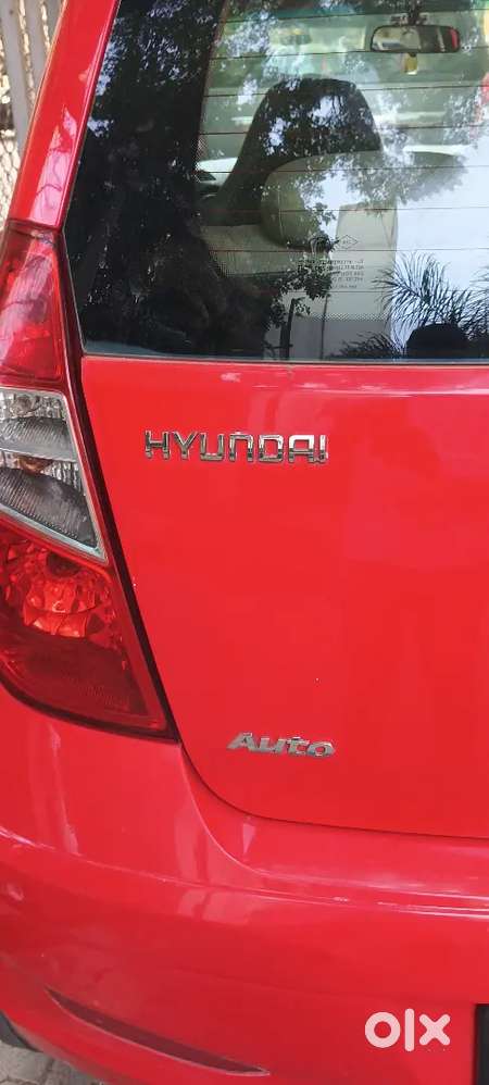 Hyundai I10 2011 Petrol 62000 Km Driven